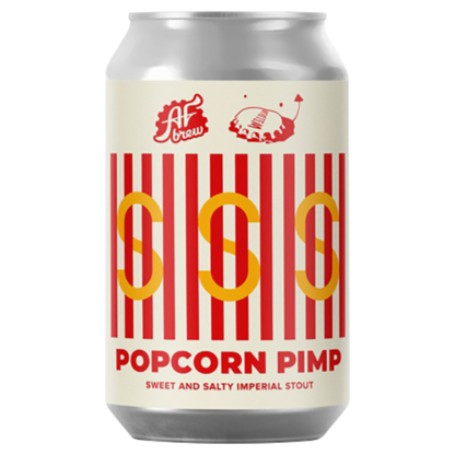 Popcorn Pimp