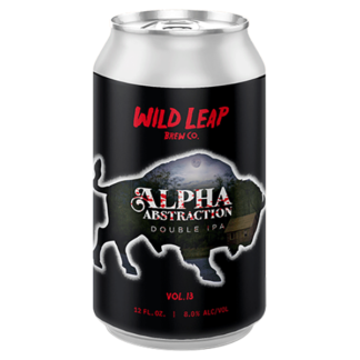 Alpha Abstraction, Vol. 13  Wild Leap - Kai Exclusive Beers