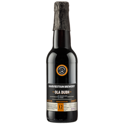 Ola Dubh 12 Year Special Reserve - Harviestoun Brewery