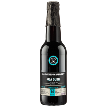 Ola Dubh 14 Year Special Reserve - Harviestoun Brewery