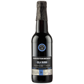 Ola Dubh 16 Year Special Reserve - Harviestoun Brewery