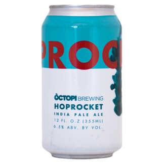 Hop Rocket  Octopi Brewing - Kai Exclusive Beers