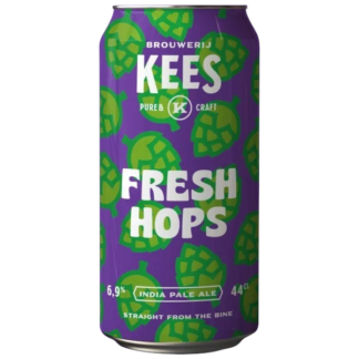 Fresh Hops - Brouwerij Kees