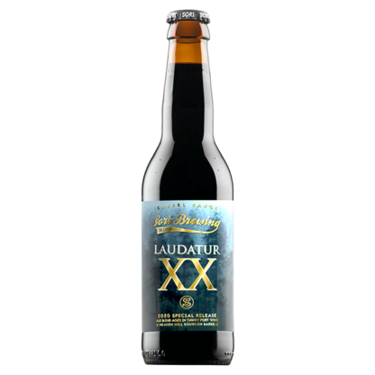 Laudatur XX (2020) - Sori Brewing