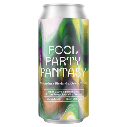 Pool Party Fantasy