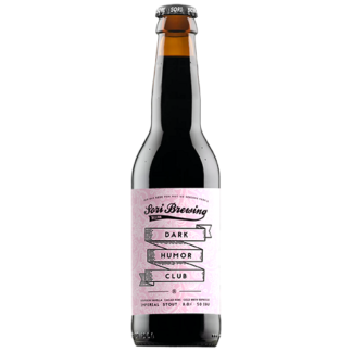 Dark Humor Club  Bourbon Vanilla  Sori Brewing - Kai Exclusive Beers