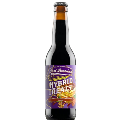 Hybrid Treats Barrel-Aged: Tiramisu - Sori Brewing