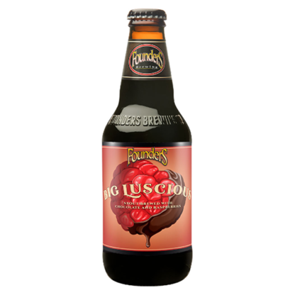 Big Luscious (2020) - Founders Brewing Co.