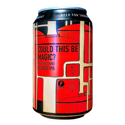 Could This Be Magic? - Brouwerij Frontaal
