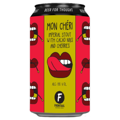 Mon Cheri - Brouwerij Frontaal