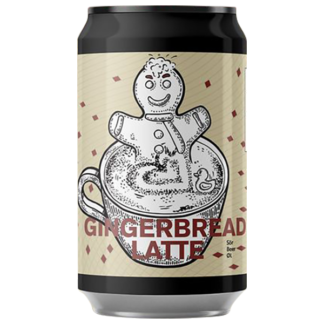 Gingerbread Latte  Mad Scientist - Kai Exclusive Beers