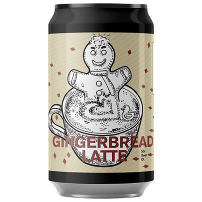 Gingerbread Latte - Mad Scientist