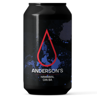 Hannibal Gin BA - Anderson's Craft Beer