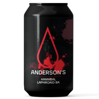 Hannibal Laphroaig BA - Anderson's Craft Beer