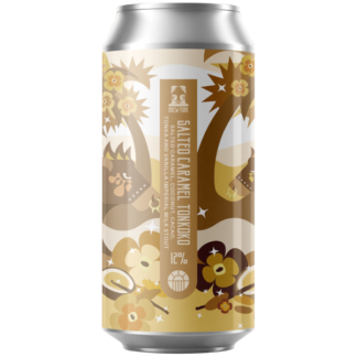 Salted Caramel Tonkoko  Brew York - Kai Exclusive Beers