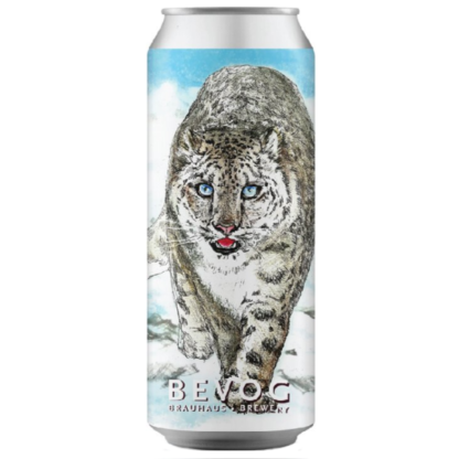 Extinction Is Forever! Snow Leopard - Bevog