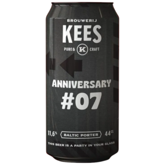 Anniversary # 07 - Brouwerij Kees