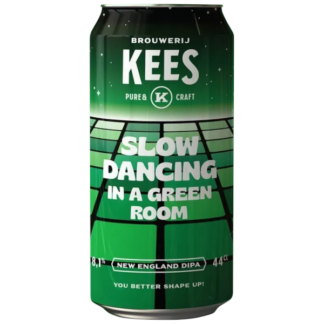 Slow Dancing In A Green Room - Brouwerij Kees