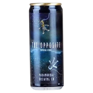 The Opposite - Paranormal Brewing Co. & Moersleutel