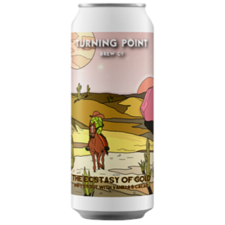 The Ecstasy of Gold - Turning Point Brew Co.
