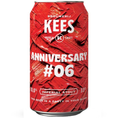 Anniversary #06 - Brouwerij Kees