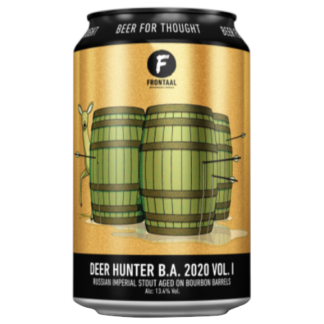 Deerhunter BA 2020 Vol. I - Brouwerij Frontaal