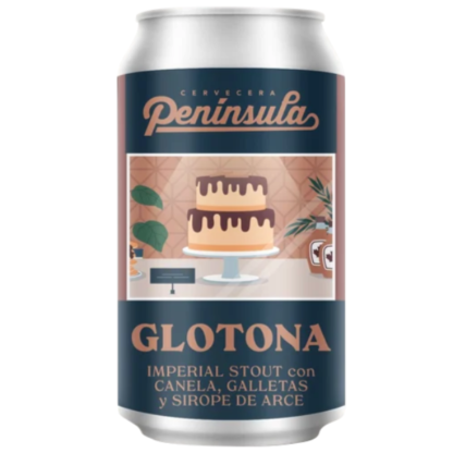 Glotona - Peninsula