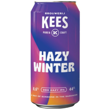 Hazy Winter - Brouwerij Kees