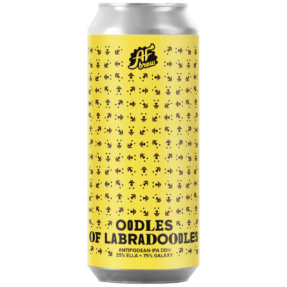 Oodles of Labradoodles - AF Brew