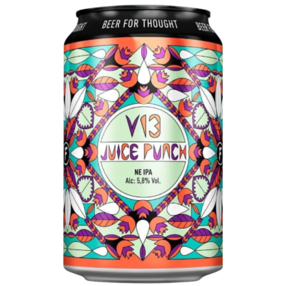 Juice Punch V13 - Brouwerij Frontaal