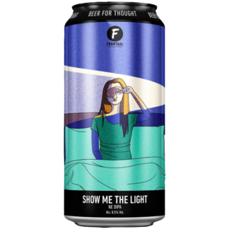 Show Me the Light  Brouwerij Frontaal - Kai Exclusive Beers