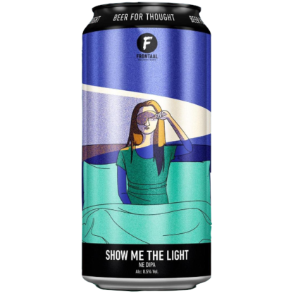 Show Me the Light - Brouwerij Frontaal