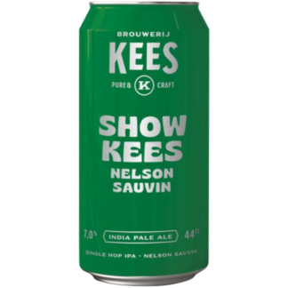 Show Kees (Nelson Sauvin edition) - Brouwerij Kees