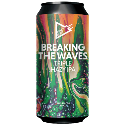 Breaking the Waves - Funky Fluid
