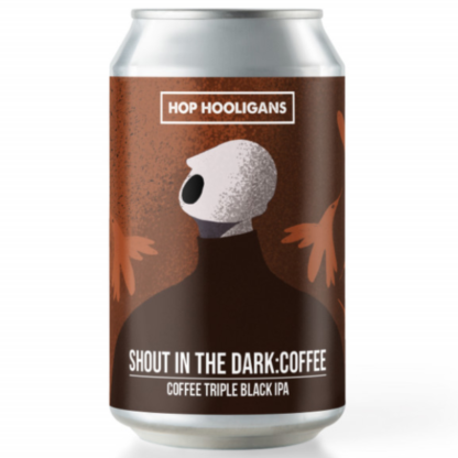 Shout In the Dark: Coffee - Hop Hooligans