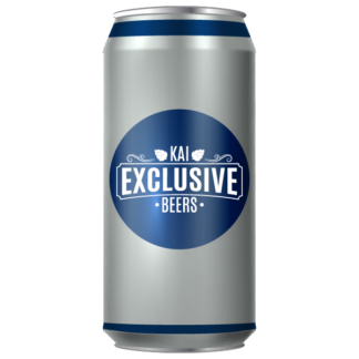 Aquarelle Callista & Mosaic  Panzer Brewery - Kai Exclusive Beers