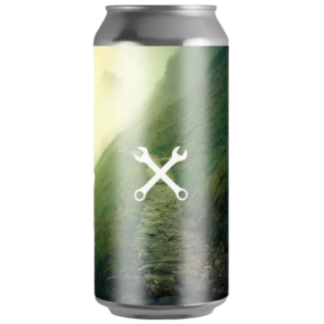 Fizzy Fog  Moersleutel - Kai Exclusive Beers