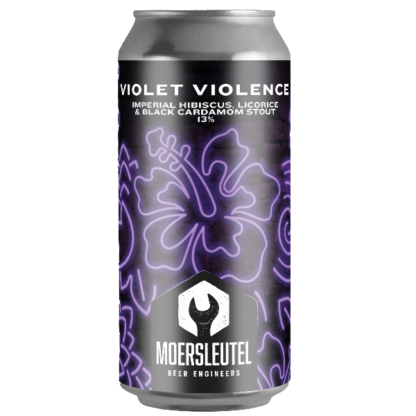 Violet Violence - Moersleutel