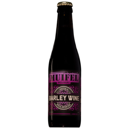 Muifel Barley Wine - Muifelbrouwerij