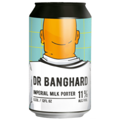 Dr Banghard - Reketye Brewing