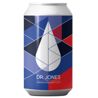 Dr. Jones - Anderson's Craft Beer