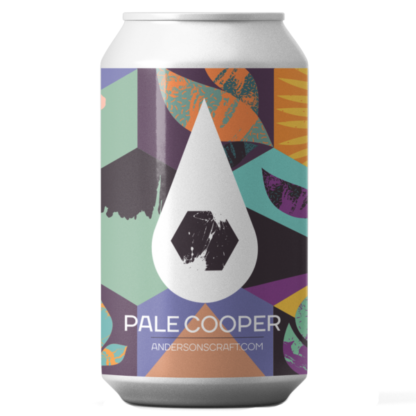 Pale Cooper - Anderson's Craft Beer