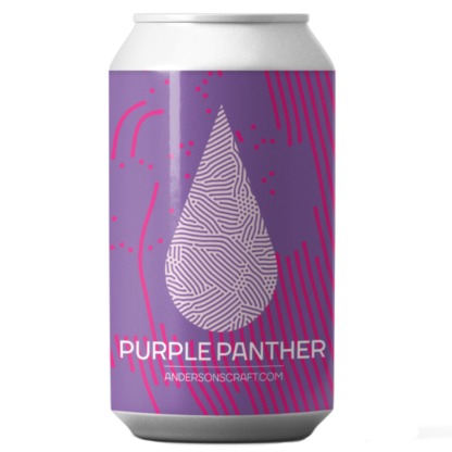 Purple Panther - Anderson's Craft Beer
