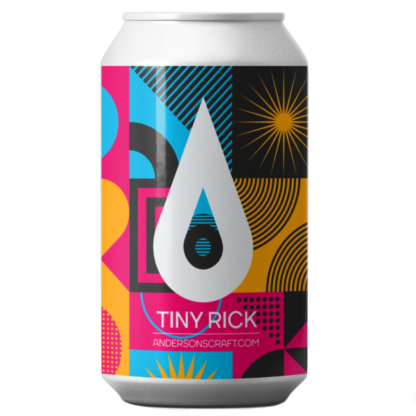 Tiny Rick - Anderson's Craft Beer