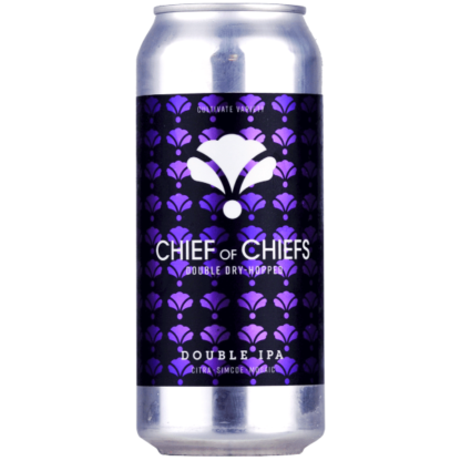 Chief of Chiefs DDH - Bearded Iris Brewing
