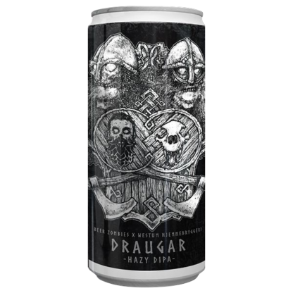 Draugar - Beer Zombies