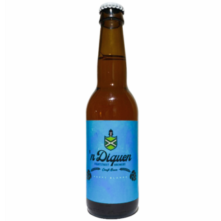 'n Diquen Hoppy Blonde - Fightstreet Brewery