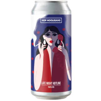 Late Night Hotline  Hop Hooligans - Kai Exclusive Beers