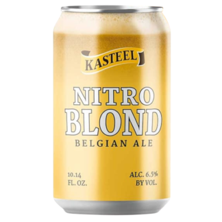 Kasteel Nitro Blond- Kasteel Brouwerij Vanhonsebrouck