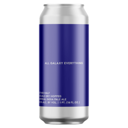 Double Dry Hopped All Galaxy Everything - Other Half